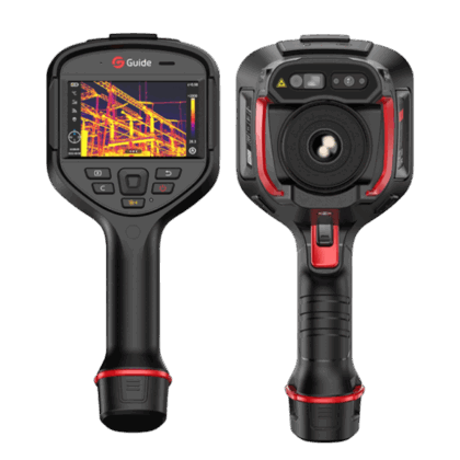 CÁM TERMOGRÁFICA HAMMER REF. H3+ CÁM TERMOGRÁFICA HAMMER REF. H3+