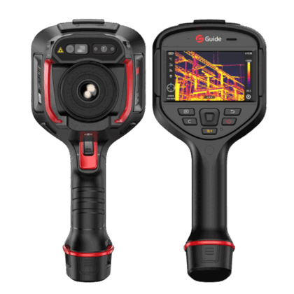 CÁM TERMOGRÁFICA HAMMER REF. H6 CÁM TERMOGRÁFICA HAMMER REF. H6