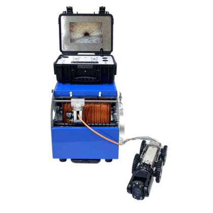 ROBOT PARA INSPECCIONAR TUBERÍAS REF. BBB ROBOT PARA INSPECCIONAR TUBERÍAS REF. BBB